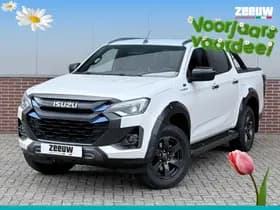 Isuzu D-Max EV V-Cross Dubbele Cabine 3500 Kg trekvermogen thumbnail 1
