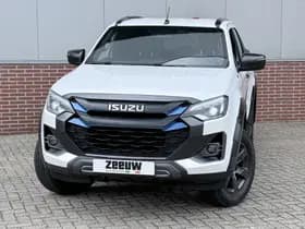 Isuzu D-Max EV V-Cross Dubbele Cabine 3500 Kg trekvermogen thumbnail 2