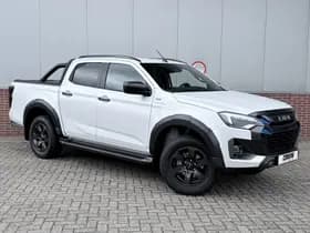 Isuzu D-Max EV V-Cross Dubbele Cabine 3500 Kg trekvermogen thumbnail 4