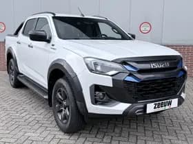 Isuzu D-Max EV V-Cross Dubbele Cabine 3500 Kg trekvermogen thumbnail 7