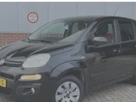 Fiat Panda 0.9 TwinAir Lounge | Automaat | Parkeersensoren | Airco VERKOCHT
