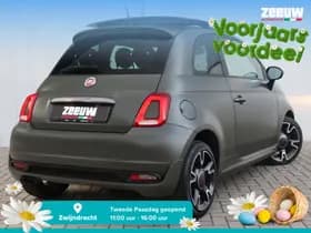 Fiat 500 TwinAir Turbo 80 PK Sport | Automaat | Schuifdak | Leder | Beats thumbnail 2