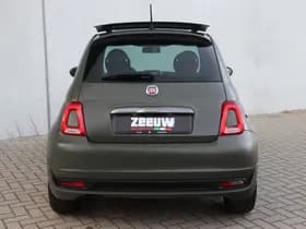 Fiat 500 TwinAir Turbo 80 PK Sport | Automaat | Schuifdak | Leder | Beats thumbnail 17