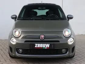 Fiat 500 TwinAir Turbo 80 PK Sport | Automaat | Schuifdak | Leder | Beats thumbnail 5