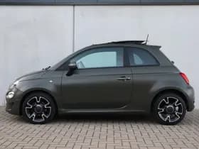 Fiat 500 TwinAir Turbo 80 PK Sport | Automaat | Schuifdak | Leder | Beats thumbnail 6