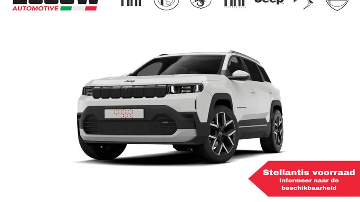 Jeep Compass — foto 1