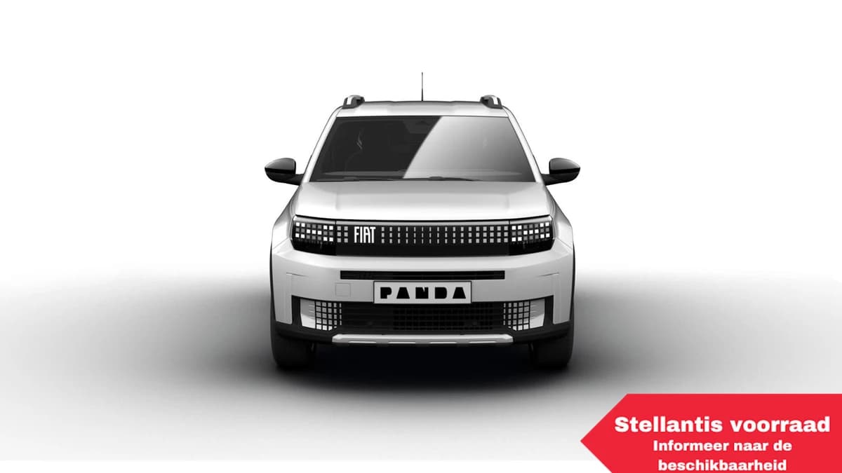 Fiat Grande Panda La Prima - Electric Automaat — foto 1