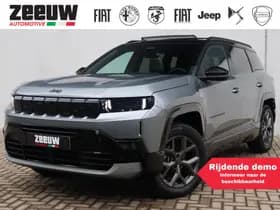 Jeep Compass 1.2 e-Hybrid 145 PK First Edition | Schuifdak | Premium Pack | 3
