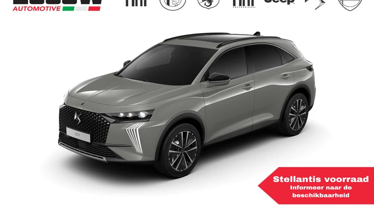 DS DS 7 Ligne Business Automaat — foto 1