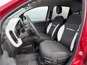 Fiat Panda 1.0 Hybrid Pandina | Airco | Carplay | Cruise | 5zits | PDC thumbnail 4