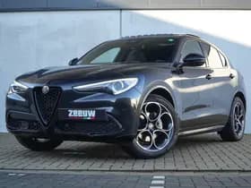 Alfa Romeo Stelvio thumbnail 2