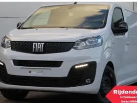 Fiat Scudo 2.0 MultiJet L3H1 | 145PK | Camera | Navi | Trekhaak VERKOCHT thumbnail 2