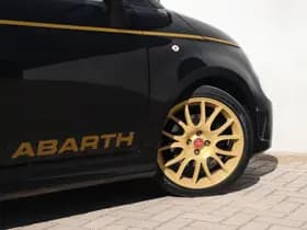 Abarth 500 595 1.4 T-Jet 165 PK Turbo Scorpione Oro | 1 of 2000 | 17" thumbnail 14