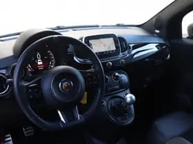 Abarth 500 595 1.4 T-Jet 165 PK Turbo Scorpione Oro | 1 of 2000 | 17" thumbnail 15