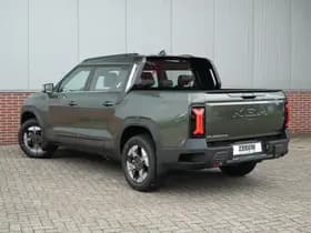 KGM Musso EV 80,6 kWh Titanium Amazonia Green direct leverbaar thumbnail 14