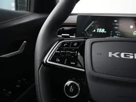 KGM Musso EV 80,6 kWh Titanium Amazonia Green direct leverbaar thumbnail 23