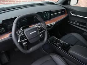 KGM Musso EV 80,6 kWh Titanium Amazonia Green direct leverbaar thumbnail 25