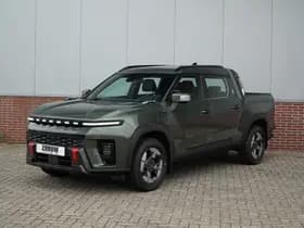 KGM Musso EV 80,6 kWh Titanium Amazonia Green direct leverbaar thumbnail 5