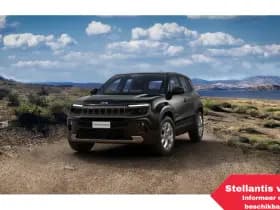 Jeep Avenger Summit Automaat