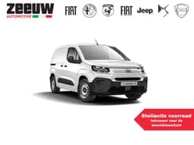 Fiat Doblò Professional Standaard Automaat