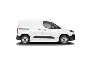 Fiat Doblò Professional Standaard Automaat thumbnail 2