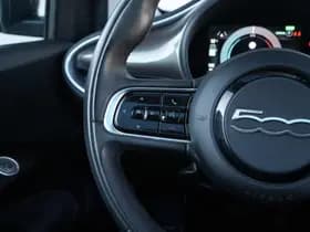 Fiat 500e Icon 42KWH | LED | Pano | Camera | Navi | Carplay | 17" thumbnail 13
