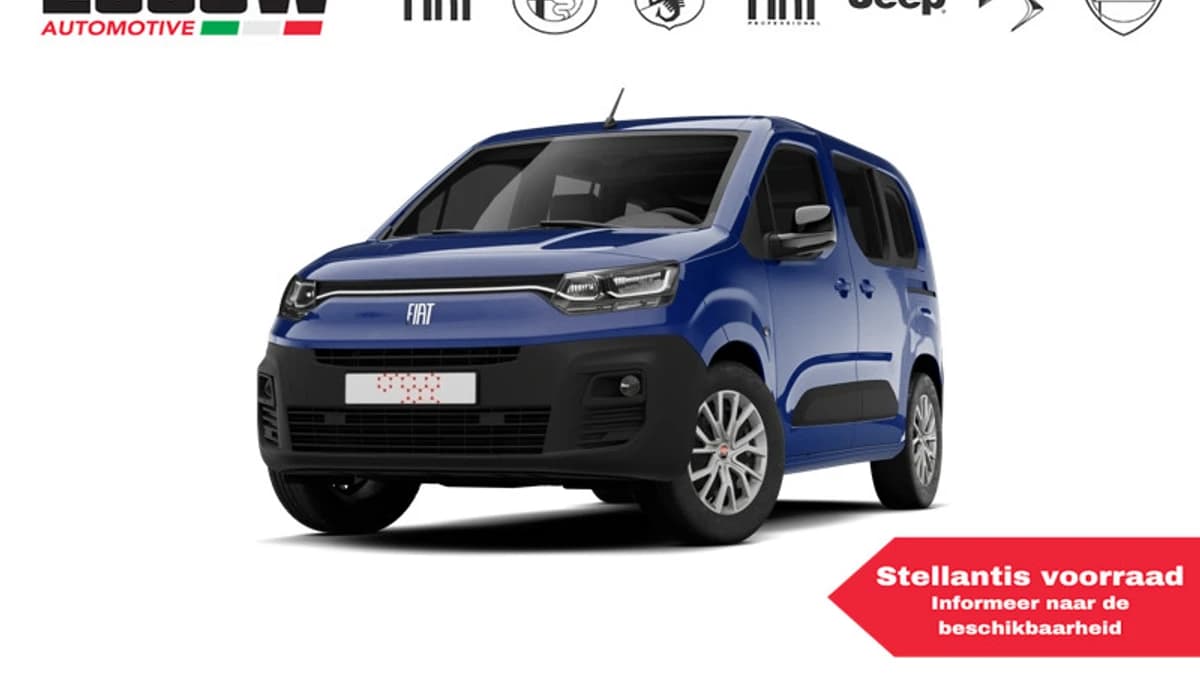 Fiat Doblò — foto 1