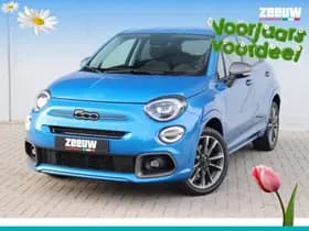 Fiat 500X thumbnail 1