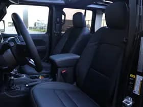 Jeep Wrangler Unlimited 4xe 380 PK Sahara | Schuifdak | Leder | Camera | Navi | 20" thumbnail 11