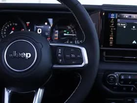 Jeep Wrangler Unlimited 4xe 380 PK Sahara | Schuifdak | Leder | Camera | Navi | 20" thumbnail 15