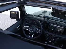 Jeep Wrangler Unlimited 4xe 380 PK Sahara | Schuifdak | Leder | Camera | Navi | 20" thumbnail 18