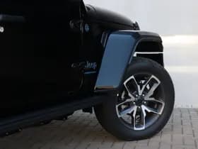 Jeep Wrangler Unlimited 4xe 380 PK Sahara | Schuifdak | Leder | Camera | Navi | 20" thumbnail 5