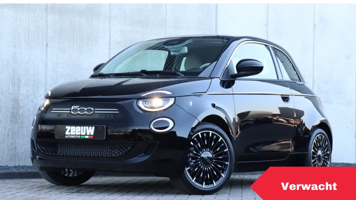 Fiat 500e — foto 1