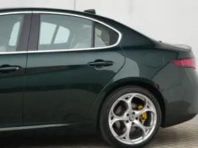 Alfa Romeo Giulia 2.0 Turbo 200 PK TI | Leder | Carplay | Verde Visconti | ADAS 2 thumbnail 11