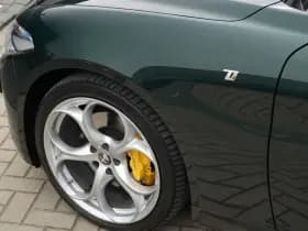 Alfa Romeo Giulia 2.0 Turbo 200 PK TI | Leder | Carplay | Verde Visconti | ADAS 2 thumbnail 13