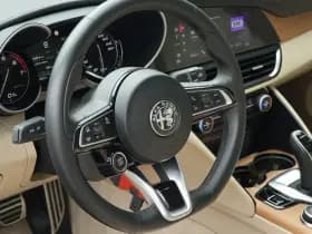 Alfa Romeo Giulia 2.0 Turbo 200 PK TI | Leder | Carplay | Verde Visconti | ADAS 2 thumbnail 14