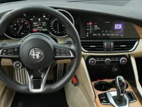 Alfa Romeo Giulia 2.0 Turbo 200 PK TI | Leder | Carplay | Verde Visconti | ADAS 2 thumbnail 20