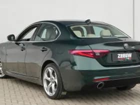 Alfa Romeo Giulia 2.0 Turbo 200 PK TI | Leder | Carplay | Verde Visconti | ADAS 2 thumbnail 30