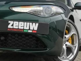 Alfa Romeo Giulia 2.0 Turbo 200 PK TI | Leder | Carplay | Verde Visconti | ADAS 2 thumbnail 5