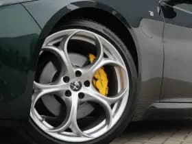 Alfa Romeo Giulia 2.0 Turbo 200 PK TI | Leder | Carplay | Verde Visconti | ADAS 2 thumbnail 6