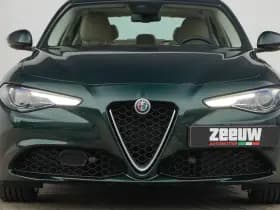 Alfa Romeo Giulia 2.0 Turbo 200 PK TI | Leder | Carplay | Verde Visconti | ADAS 2 thumbnail 8