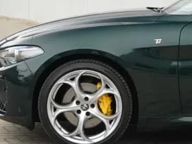 Alfa Romeo Giulia 2.0 Turbo 200 PK TI | Leder | Carplay | Verde Visconti | ADAS 2 thumbnail 10