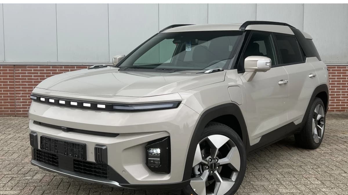 KGM Torres EVX Titanium 73.4 kWh | Full Option | €3000 voorraad korting — foto 1