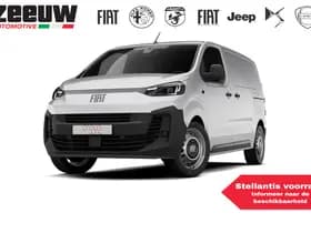 Fiat E-Scudo Standaard Automaat
