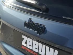 Jeep Compass 1.5T e-Hybrid 130 PK S | Leder | Winter | Camera | LED | 19" thumbnail 11