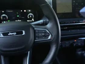 Jeep Compass 1.5T e-Hybrid 130 PK S | Leder | Winter | Camera | LED | 19" thumbnail 16