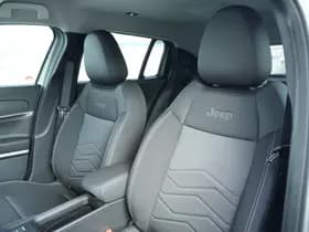 Jeep Avenger 1.2 e-Hybrid Summit | Navi | JBL | Camera | Winter | 18" thumbnail 11