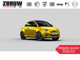 Fiat 500 La Prima