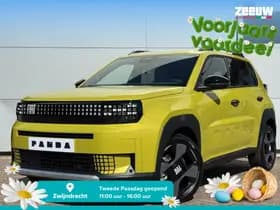 Fiat Grande Panda EV La Prima 44kWh | 7,4 kWh laadsnelheid | Pack Winter | Camera