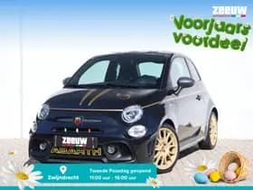 Abarth 595 1.4 T-Jet 165 PK Turbo Scorpione Oro | 1 of 2000 | 17"